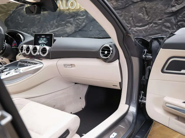 MERCEDES-BENZ AMG GT C Roadster Speedshift DCT* CH Fahrzeug*ohne OPF*Schalensitze*Nackenheizung*