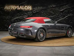 MERCEDES-BENZ AMG GT C Roadster Speedshift DCT* CH Fahrzeug*ohne OPF*Schalensitze*Nackenheizung*
