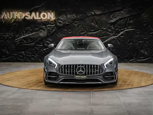 MERCEDES-BENZ AMG GT C Roadster Speedshift DCT* CH Fahrzeug*ohne OPF*Schalensitze*Nackenheizung*