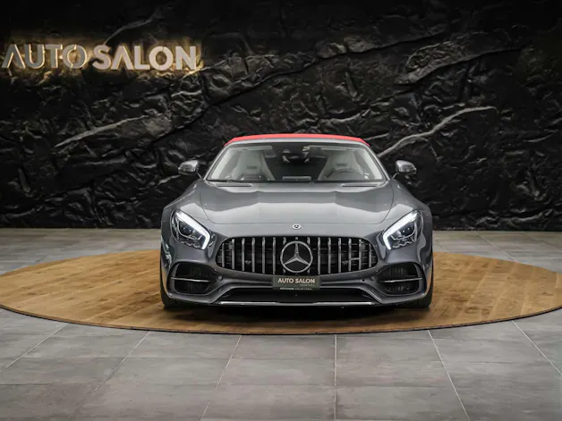 MERCEDES-BENZ AMG GT C Roadster Speedshift DCT* CH Fahrzeug*ohne OPF*Schalensitze*Nackenheizung*