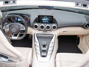 MERCEDES-BENZ AMG GT C Roadster Speedshift DCT* CH Fahrzeug*ohne OPF*Schalensitze*Nackenheizung*