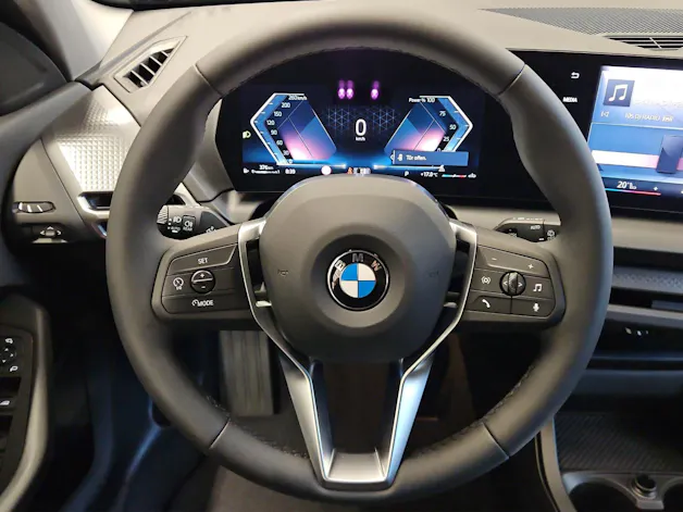 BMW 116 Steptronic