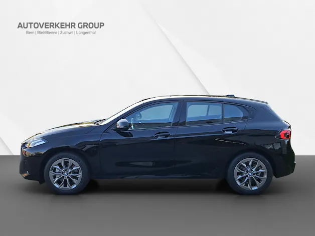 BMW 116 Steptronic