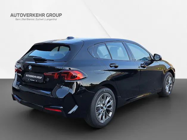 BMW 116 Steptronic