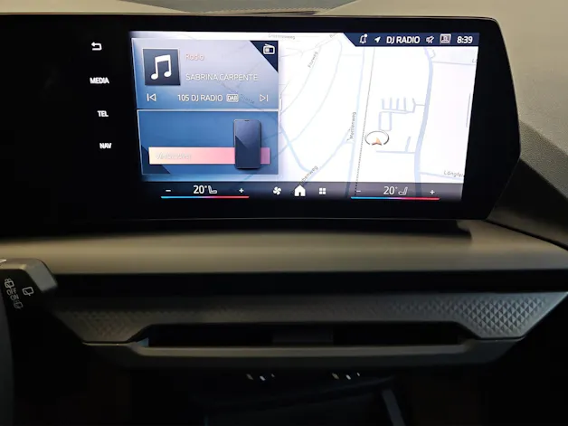 BMW 116 Steptronic