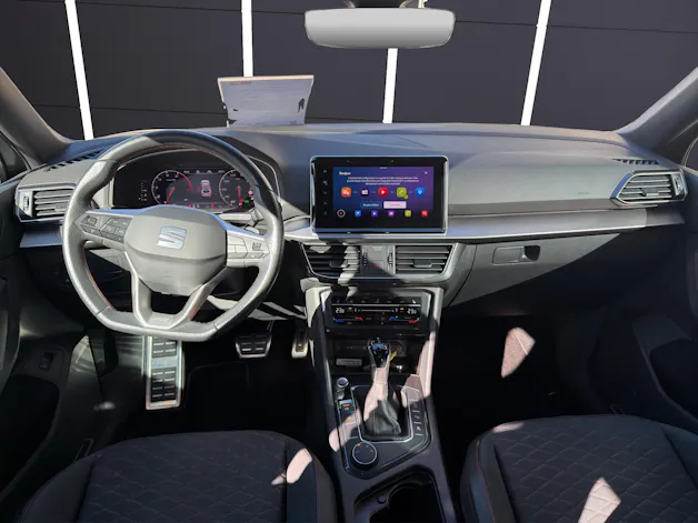 SEAT Tarraco 1.5 TSI FR DSG