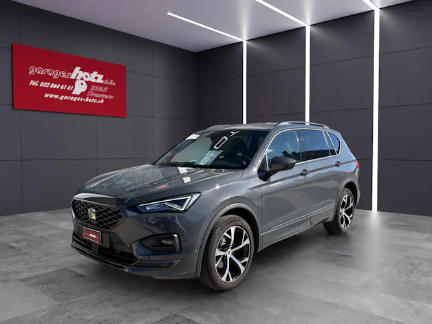 SEAT Tarraco 1.5 TSI FR DSG