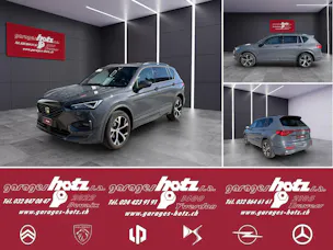 SEAT Tarraco 1.5 TSI FR DSG