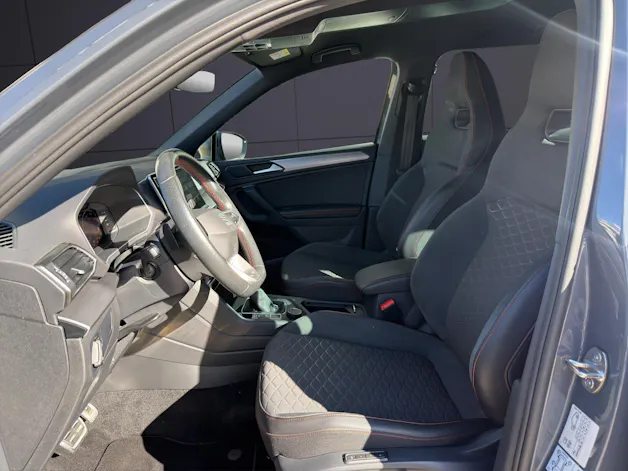 SEAT Tarraco 1.5 TSI FR DSG