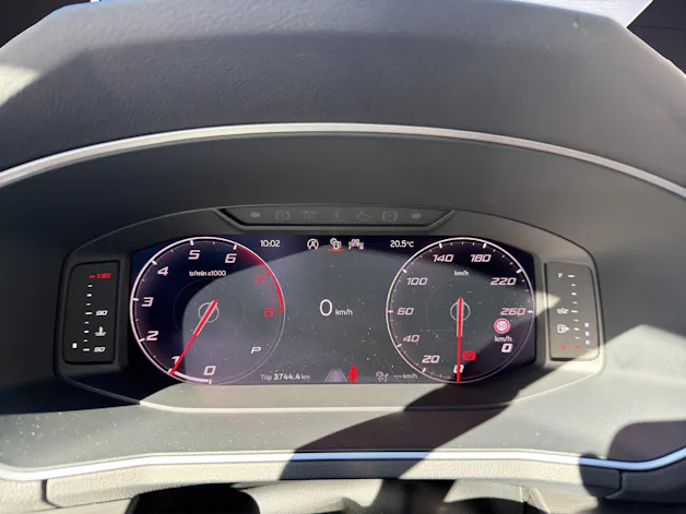 SEAT Tarraco 1.5 TSI FR DSG
