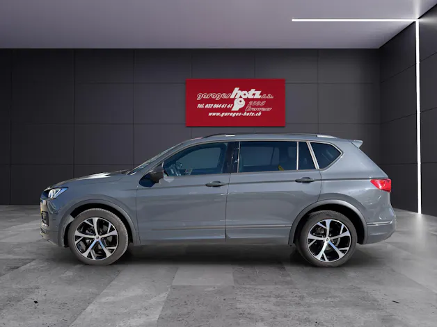 SEAT Tarraco 1.5 TSI FR DSG