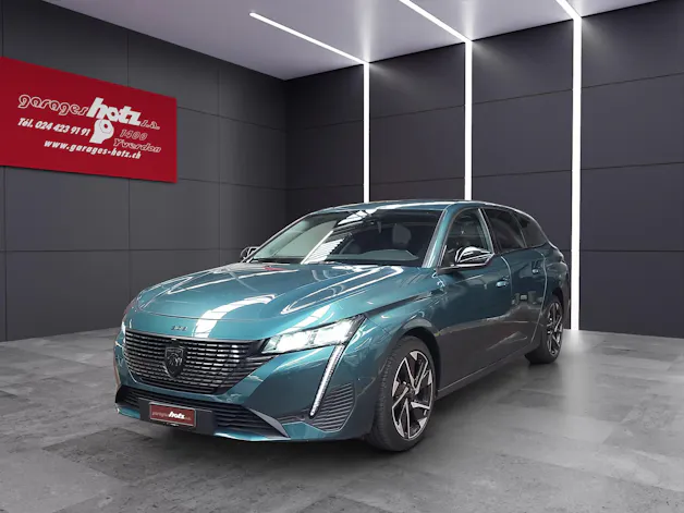 PEUGEOT 308 SW 1.2 Allure Pack