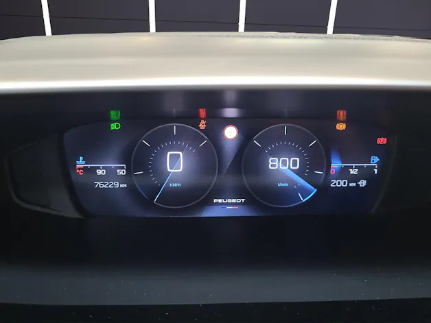 PEUGEOT 308 SW 1.2 Allure Pack