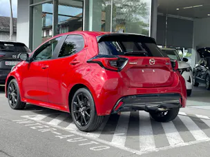 MAZDA 2 Hybrid Homura