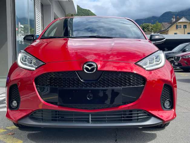 MAZDA 2 Hybrid Homura