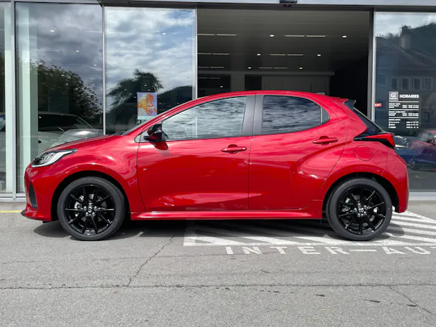 MAZDA 2 Hybrid Homura