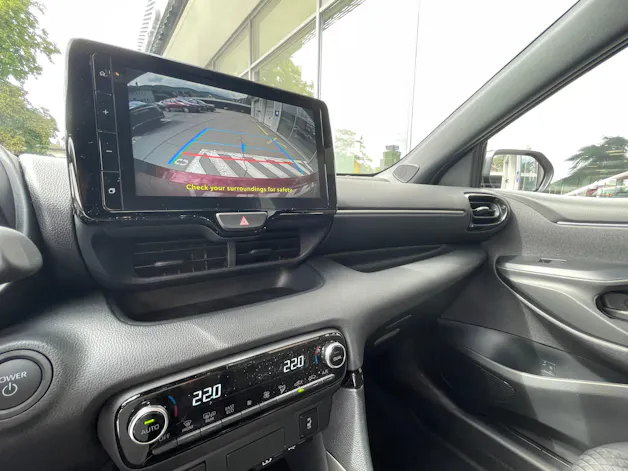 MAZDA 2 Hybrid Homura