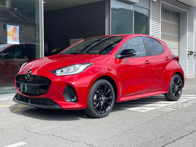 MAZDA 2 Hybrid Homura
