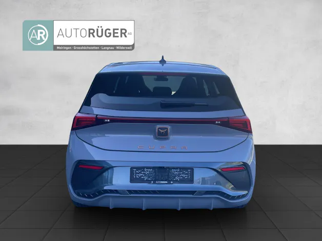 CUPRA Born 58 kWh