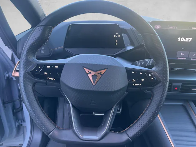 CUPRA Born 58 kWh