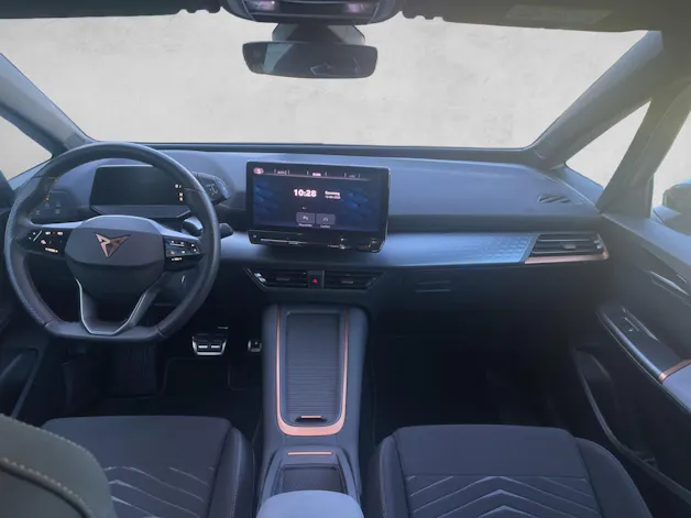 CUPRA Born 58 kWh