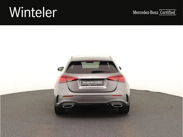 MERCEDES-BENZ A 220 4Matic 8G-DCT