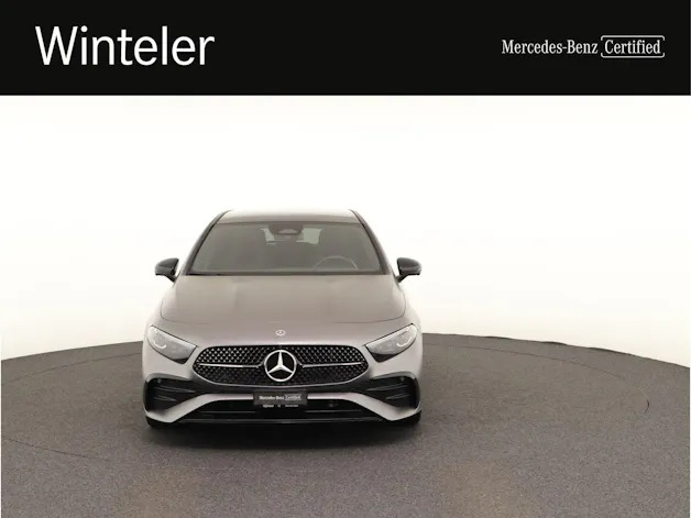 MERCEDES-BENZ A 220 4Matic 8G-DCT