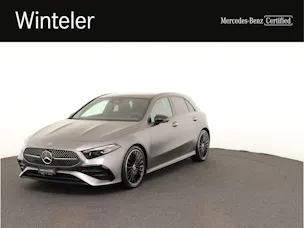 MERCEDES-BENZ A 220 4Matic 8G-DCT