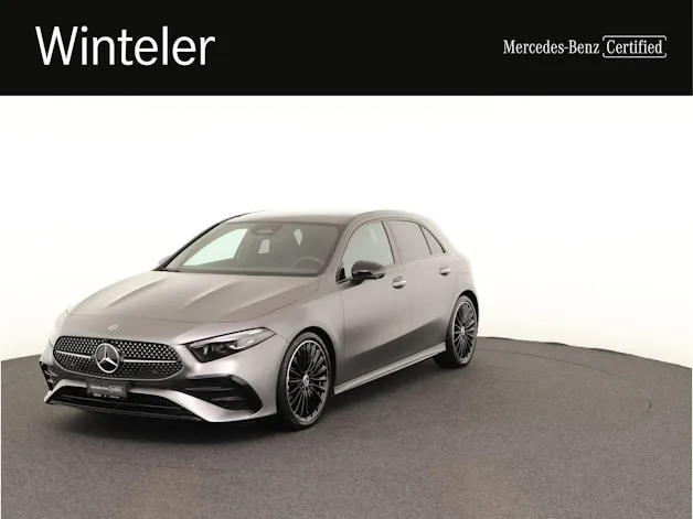 MERCEDES-BENZ A 220 4Matic 8G-DCT
