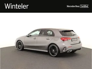 MERCEDES-BENZ A 220 4Matic 8G-DCT