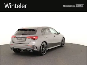 MERCEDES-BENZ A 220 4Matic 8G-DCT