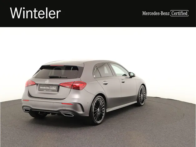 MERCEDES-BENZ A 220 4Matic 8G-DCT