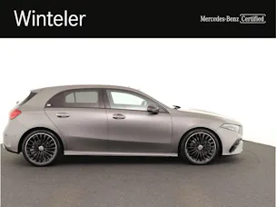 MERCEDES-BENZ A 220 4Matic 8G-DCT