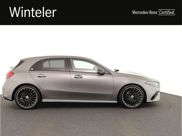 MERCEDES-BENZ A 220 4Matic 8G-DCT