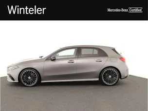 MERCEDES-BENZ A 220 4Matic 8G-DCT
