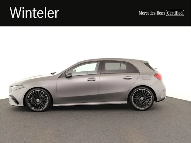 MERCEDES-BENZ A 220 4Matic 8G-DCT