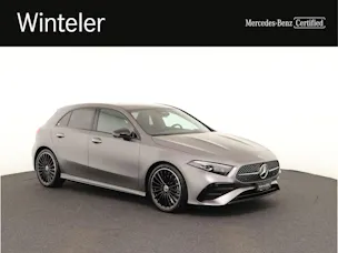 MERCEDES-BENZ A 220 4Matic 8G-DCT