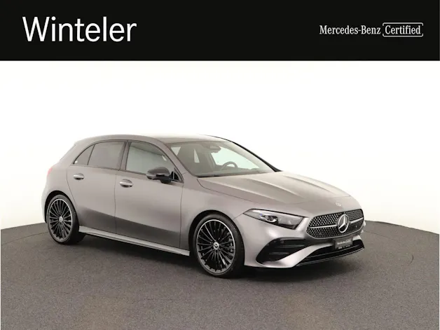 MERCEDES-BENZ A 220 4Matic 8G-DCT