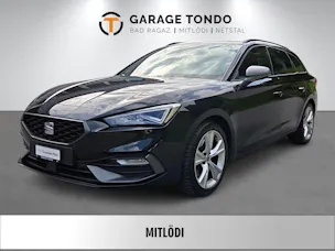 SEAT Leon ST 2.0 TDI Hola FR 4Drive DSG