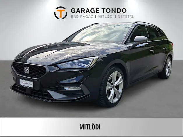 SEAT Leon ST 2.0 TDI Hola FR 4Drive DSG
