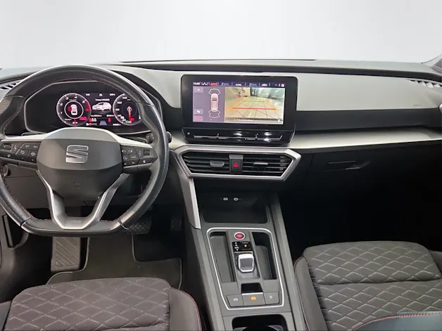 SEAT Leon ST 2.0 TDI Hola FR 4Drive DSG