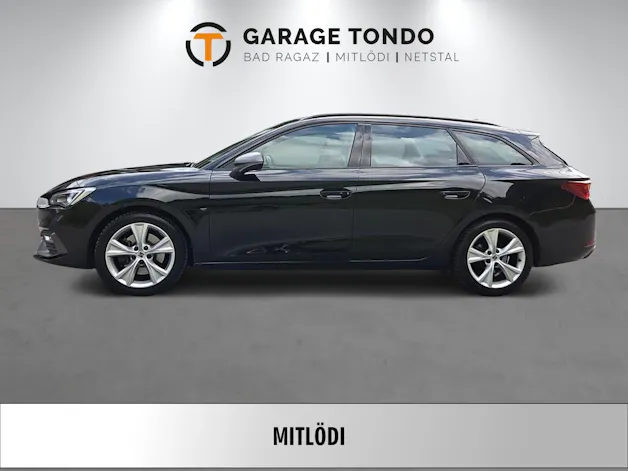 SEAT Leon ST 2.0 TDI Hola FR 4Drive DSG
