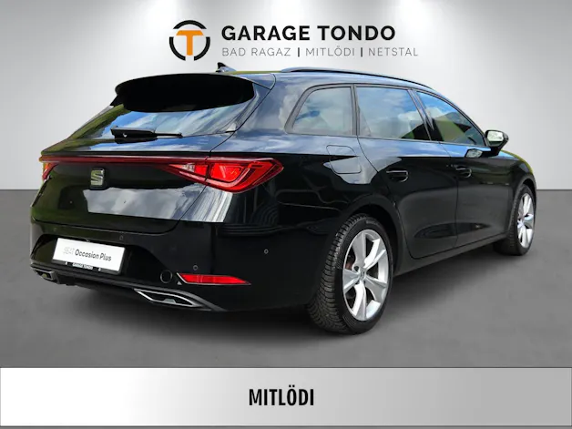 SEAT Leon ST 2.0 TDI Hola FR 4Drive DSG