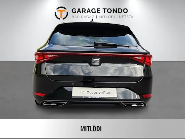 SEAT Leon ST 2.0 TDI Hola FR 4Drive DSG