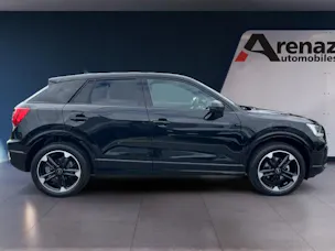 AUDI Q2 35 TFSI S line S-tronic