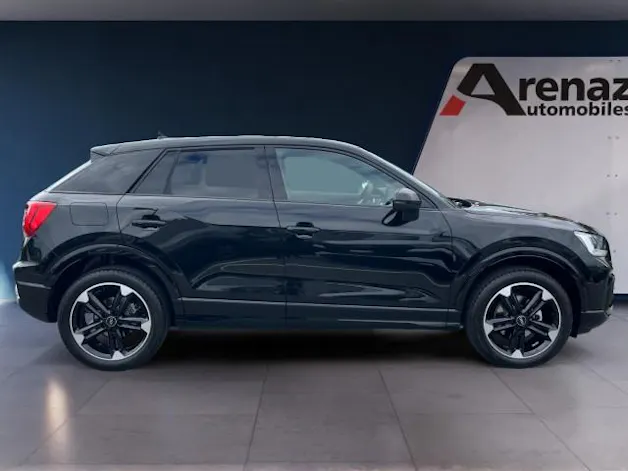 AUDI Q2 35 TFSI S line S-tronic