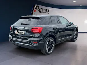 AUDI Q2 35 TFSI S line S-tronic