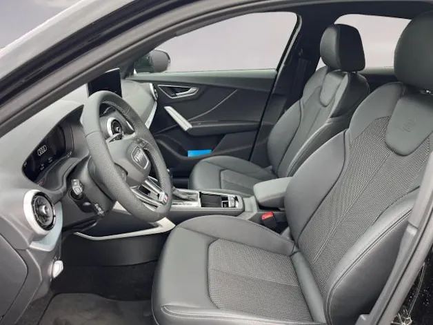 AUDI Q2 35 TFSI S line S-tronic