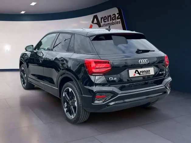 AUDI Q2 35 TFSI S line S-tronic