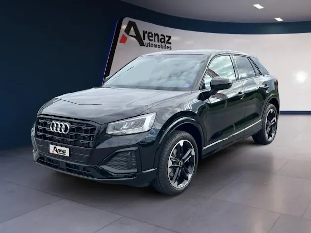 AUDI Q2 35 TFSI S line S-tronic